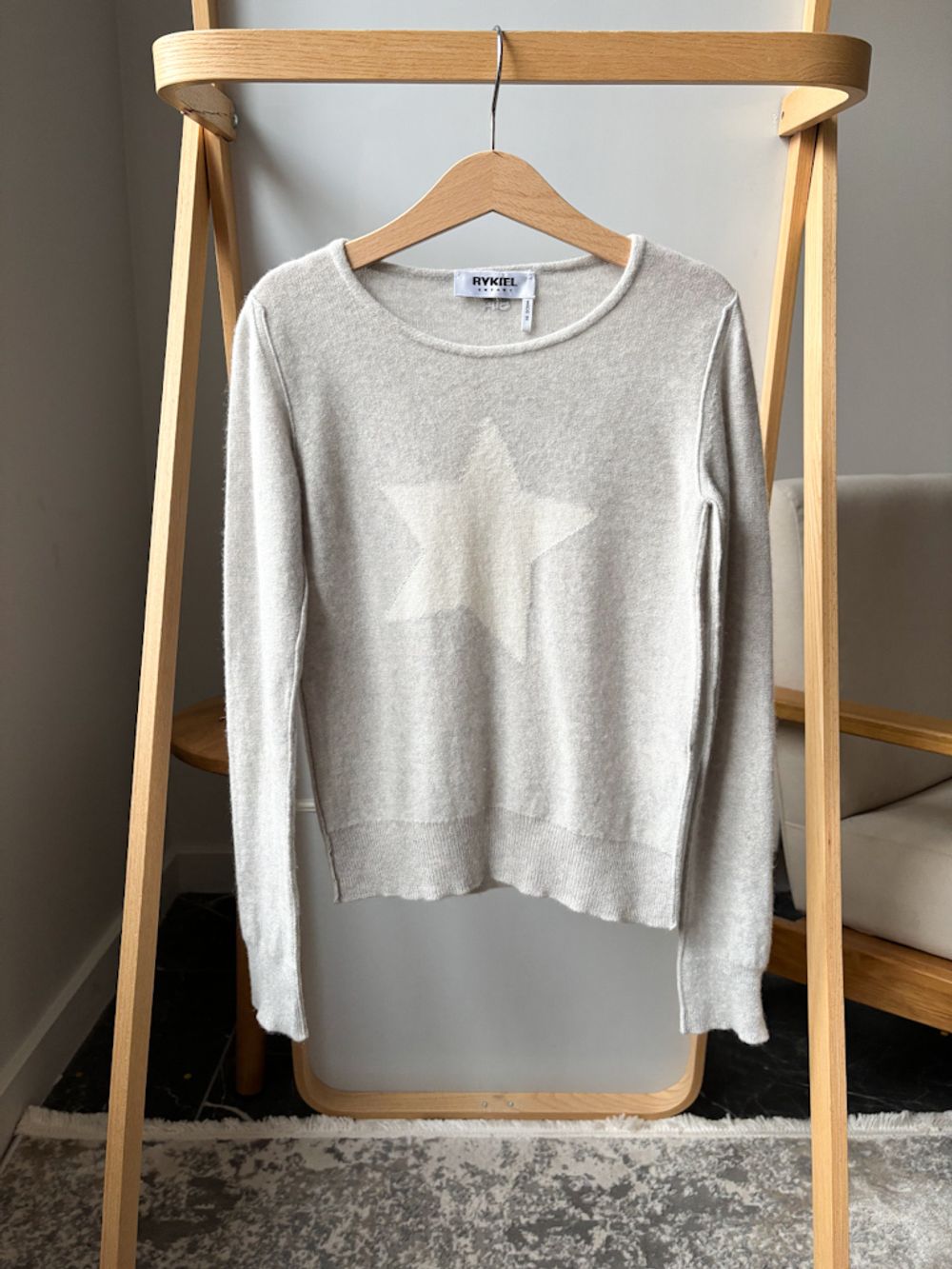 Кашемировый комплект Rykiel Enfant, 128