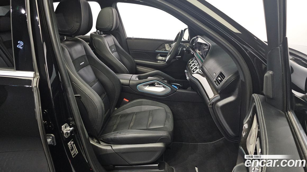 Mercedes-Benz GLE-Class W167 AMG GLE53 4MATIC+ (03.2022)