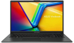 Ноутбук  ASUS Vivobook Go 15 E1504FA-BQ052 15.6 ", Ryzen 3, 8 Гб RAM, 512 Гб SSD, Radeon Graphics, Черный