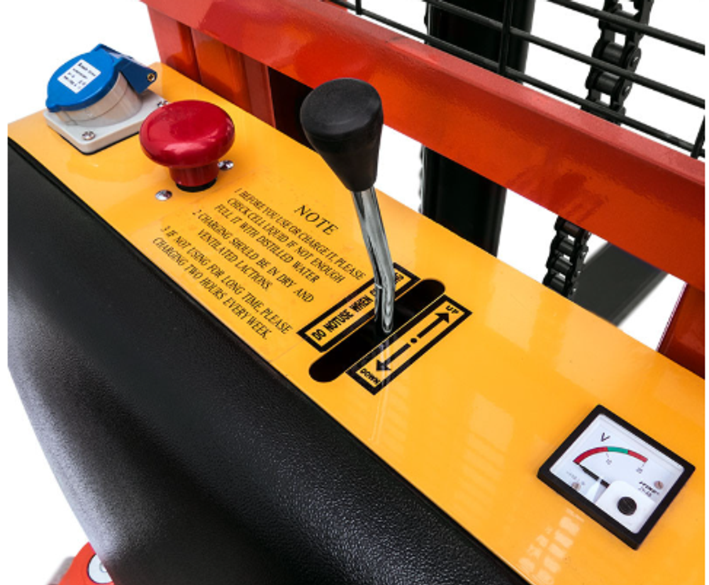 Электрический штабелер PROLIFT SPN 1535