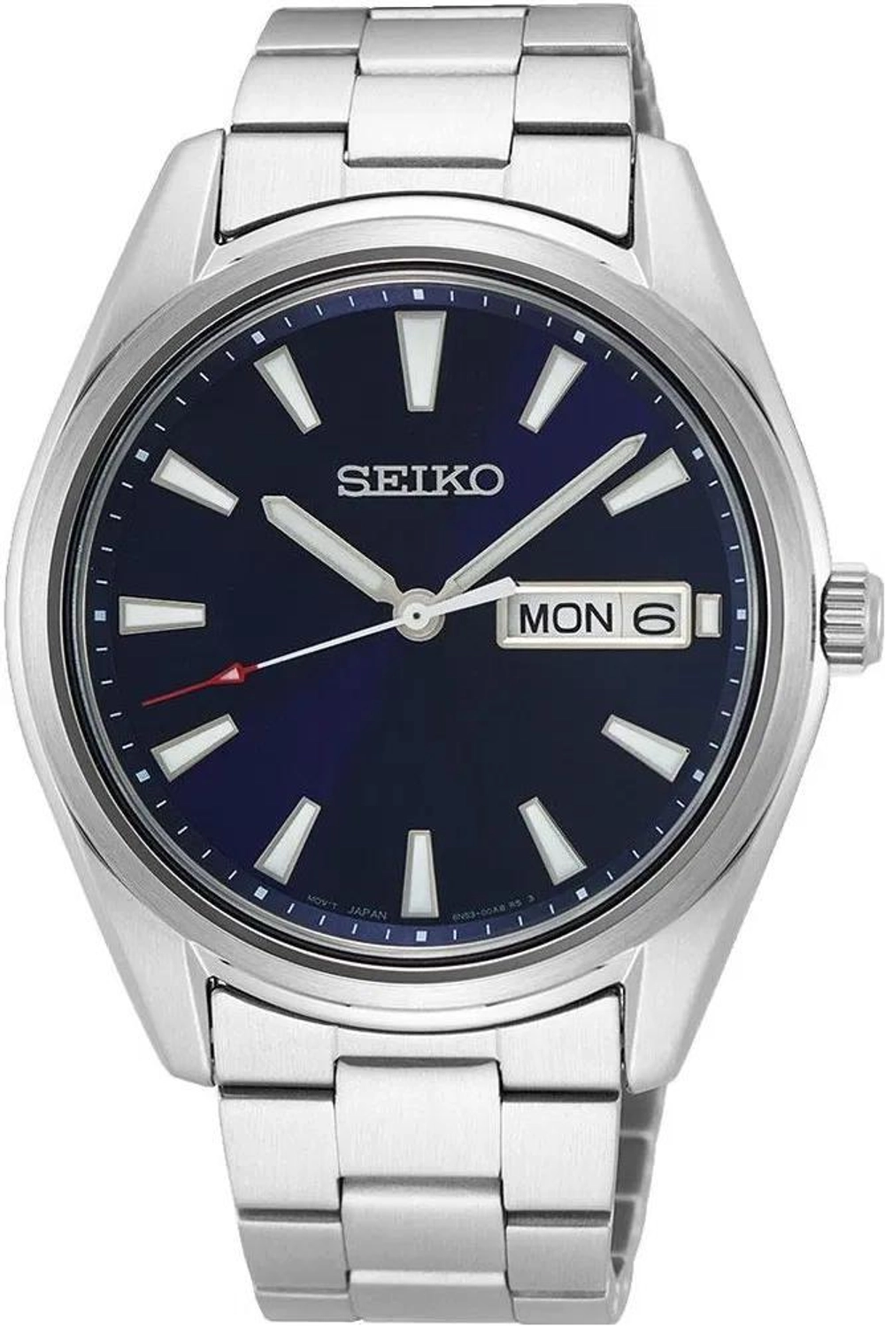 Мужские японские наручные часы Seiko SUR341P1S