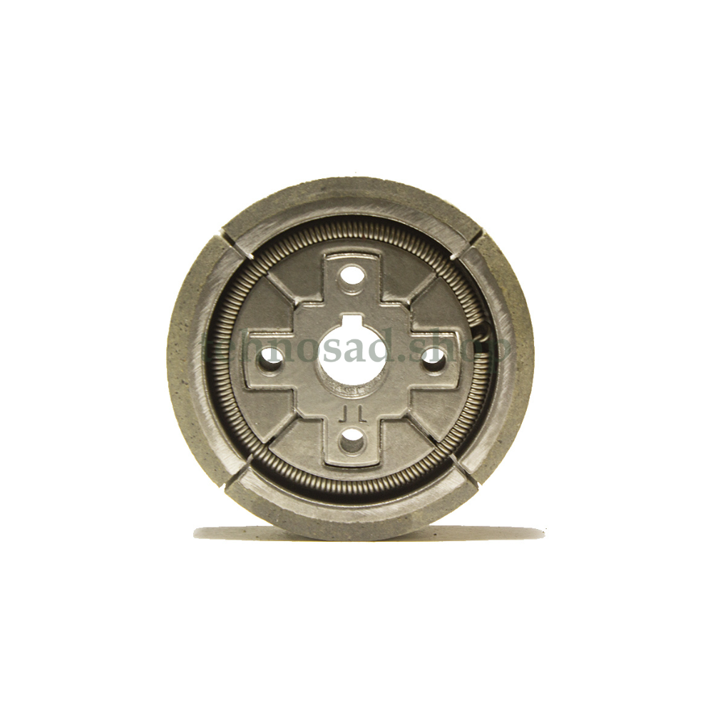 Муфта сцепления для вибротрамбовки 78,5 мм вал 15 мм