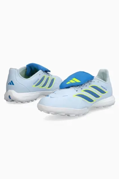 Сороконожки adidas Predator League FT TF Junior - голубой