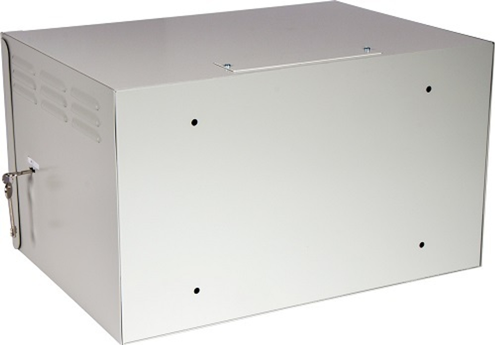 Шкаф антивандальный TWT TWT-CBWSF-9U-6x4-GY
