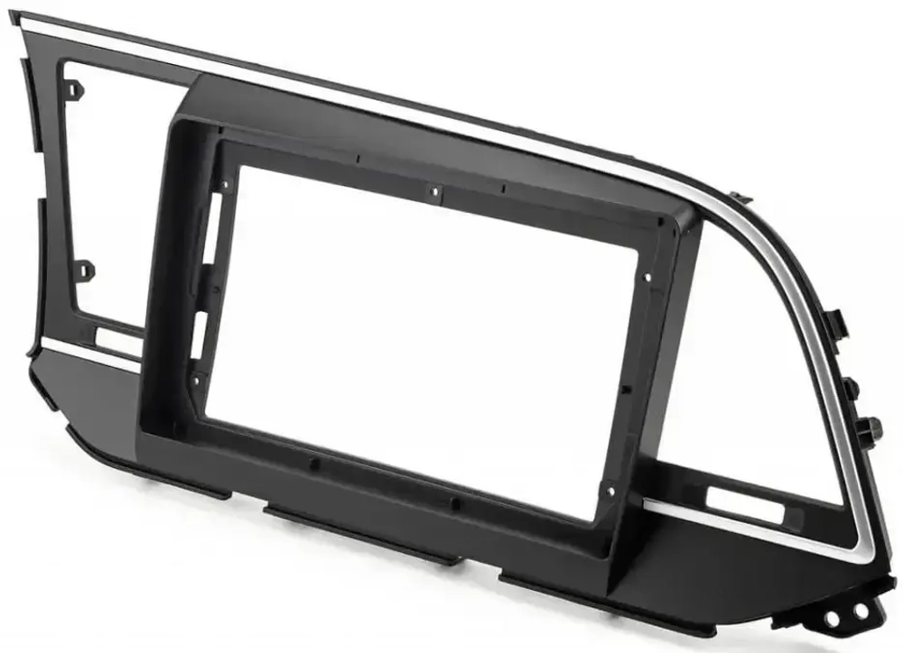 Магнитола для Hyundai Elantra 6 2016-2018 (штатная КЗВ, рамка тип 1) - FarCar BX877 монитор 13" 2K QLED на Android 13, TS10, 6+128, CarPlay, 4G SIM-слот