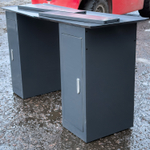 PROMA SPA-700P универсальный токарный станок + подставка