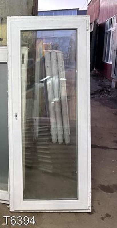 Окно Пластиковое Б/У 1700(в) x 710(ш)