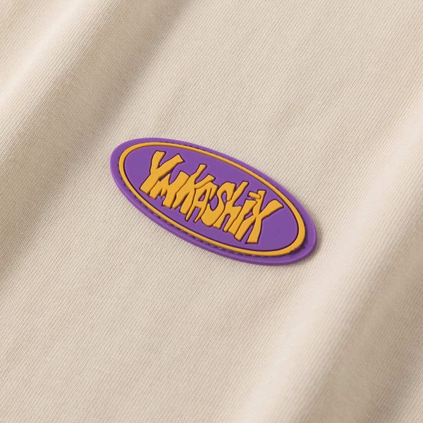 Футболка Ghost бежевая - фото 4