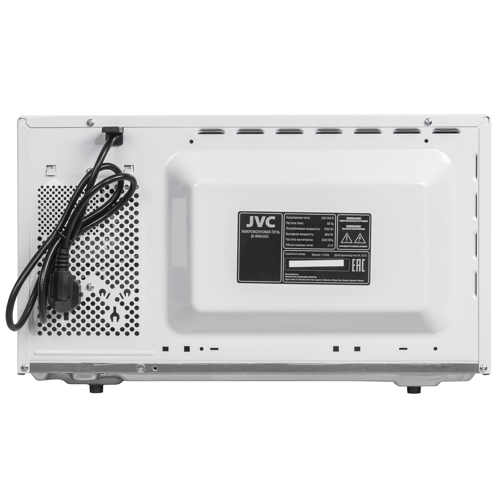 Микроволновая печь JVC JK-MW400S