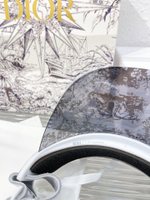 Christian Dior Visor DiorClub V1U