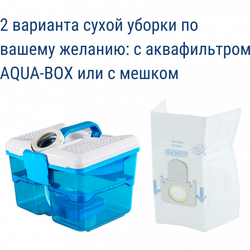 Пылесос Thomas PET&FAMILY