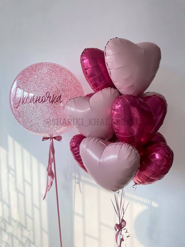 Воздушные шары №9095