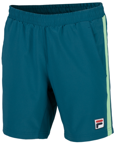 Шорты для мальчика теннисные Fila Shorts Toni Boys - blue coral