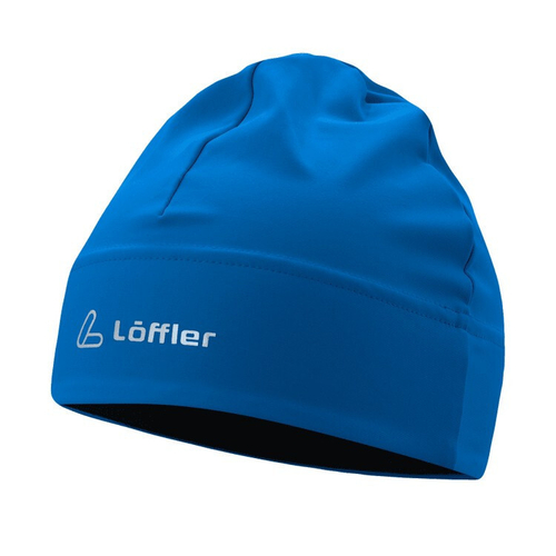 Шапка LOFFLER MONO marin EL25057-452