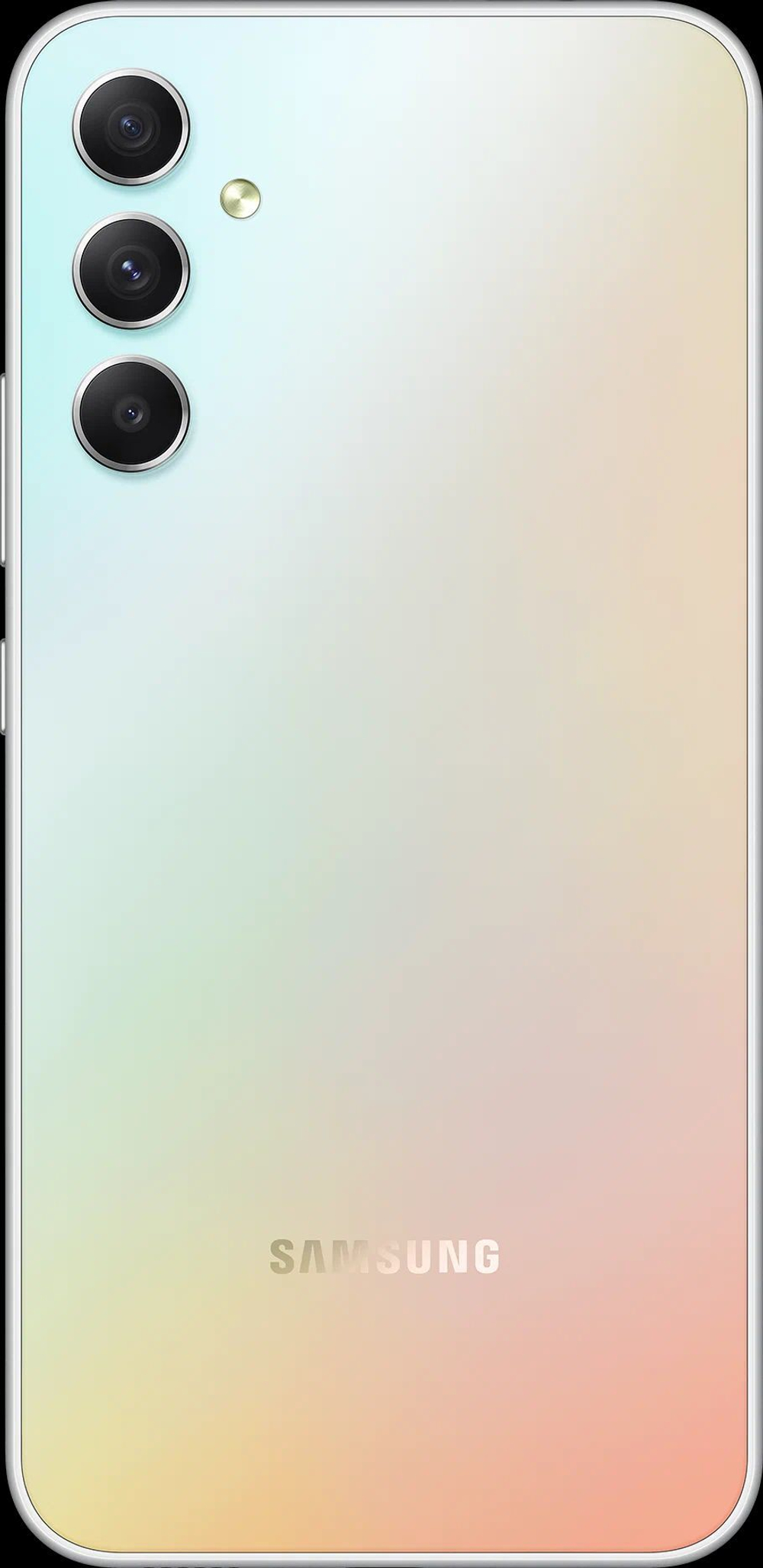 Смартфон Samsung Galaxy A34 5G 6/128Gb, SM-A346E, серебристый