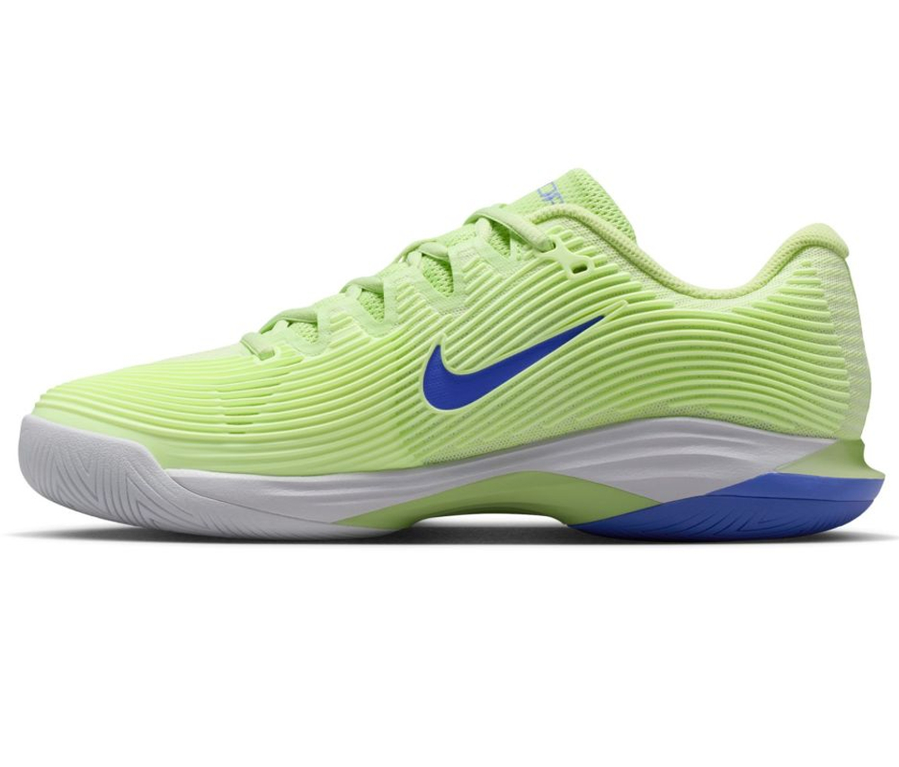 Женские теннисные кроссовки Nike Zoom Vapor 12 - light liquid lime/biel/volt tint/sapphire