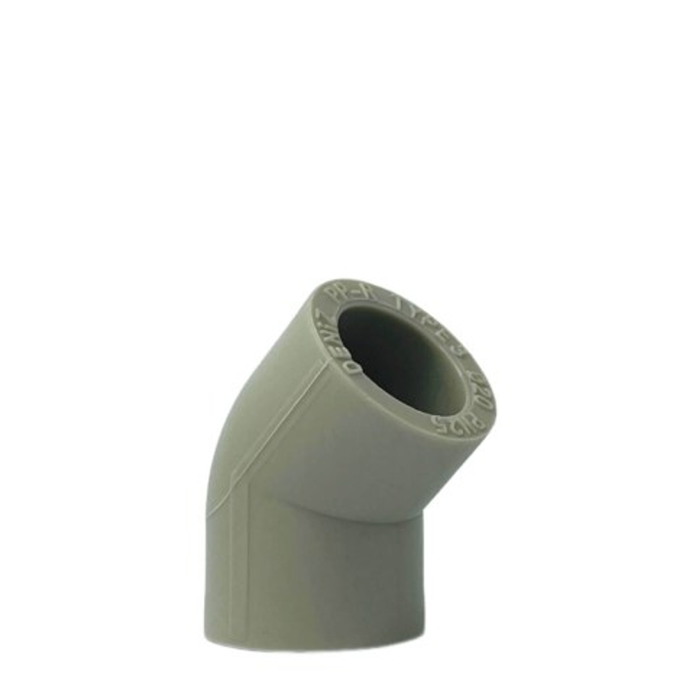 Отвод Deniz ф20*45