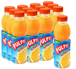 Pulpy 0,45 л. апельсиновый (упаковка 12 бутылок)