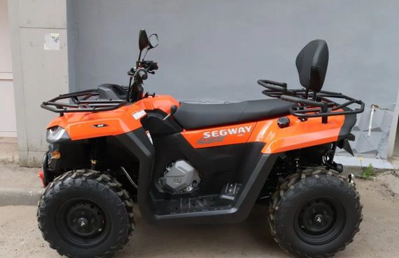 Квадроцикл SEGWAY Snarler AT5 LE