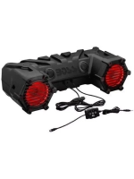 Аудиосистема Boss Audio ATV30BRGB, 450 Вт, 6.5"