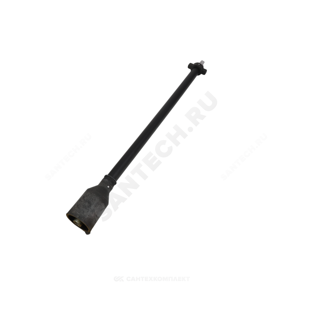 Шток телескопический для задвижки 30ч39р 1010W.CS01 1.2-2.0м Ду 65-80 Benarmo