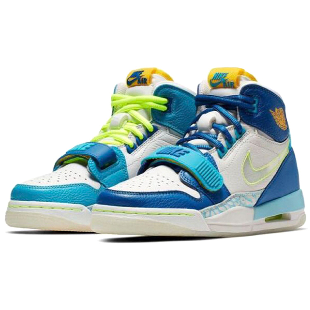 Кроссовки Air Jordan Legacy 312 GS Fly