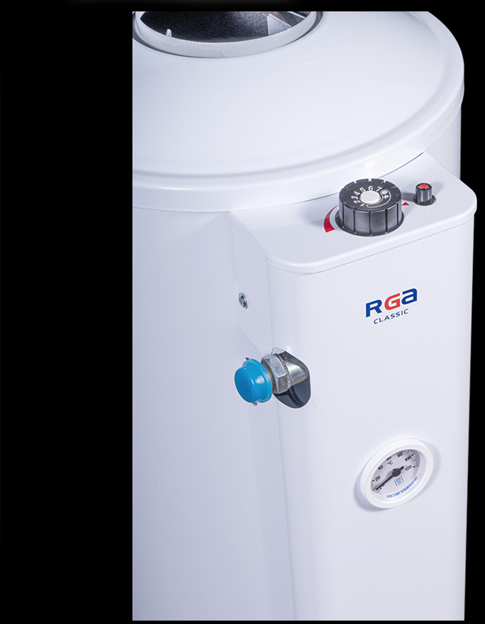 NEW Котел напольный газовый RGA АОГВ 11,6-3 исп 11 (RGA 11 Classic 2210-079)