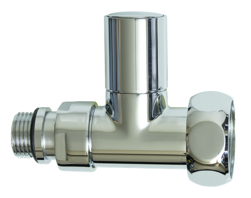 Кран для ПС ПРЯМОЙ  1/2 ш х 1"г КРУГЛ ViEiR  (30/1пар)