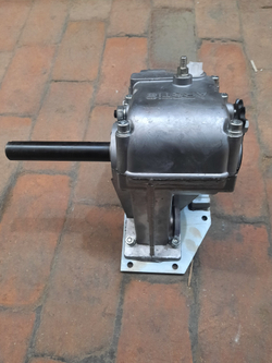 Реверс цепной Arctic со звездой