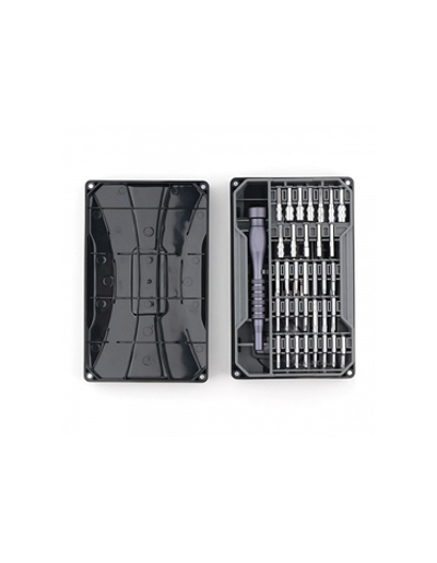Cablexpert TK-SD-10R (73 предмета) Отвертка с набором бит