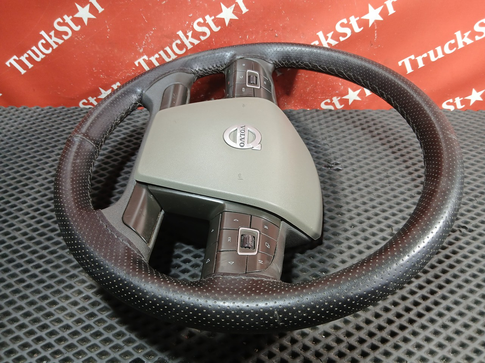 Руль 2018 год.