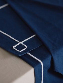 Салфетка под приборы Navy story из коллекции Sea treasures, 33х48 см