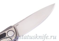 Нож Широгоров Хати Gen.3 Blackфотография - 8