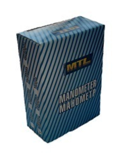 Манометр углекислотный 16 МПа