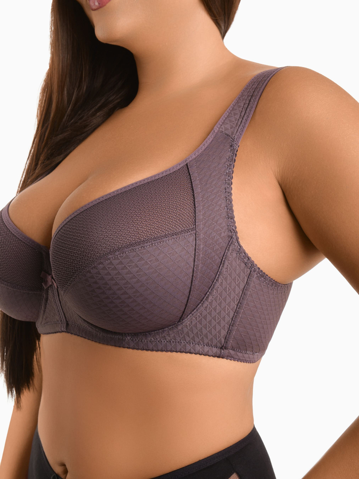 Бюстгальтер OIRO Camilla с мягкими чашками