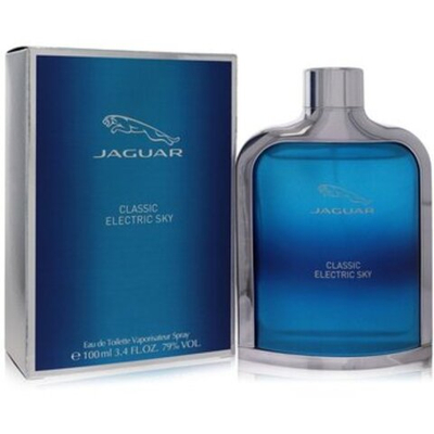 Jaguar Classic Electric Sky EDT 100ml