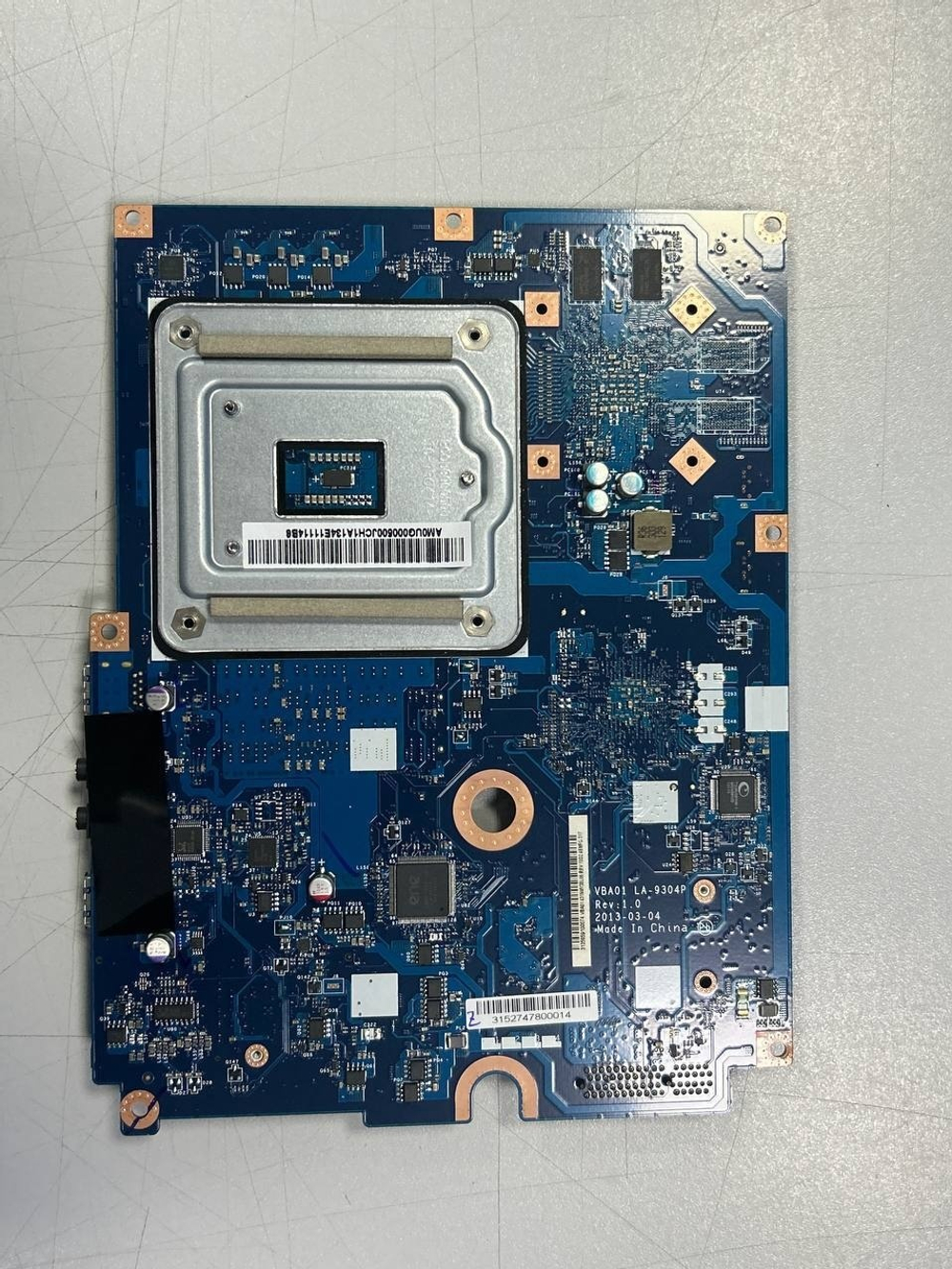 Материнская плата для ноутбука Lenovo ПК C540 Touch W8S 1G GPU W/USB 3.0 (90002709), оригинал