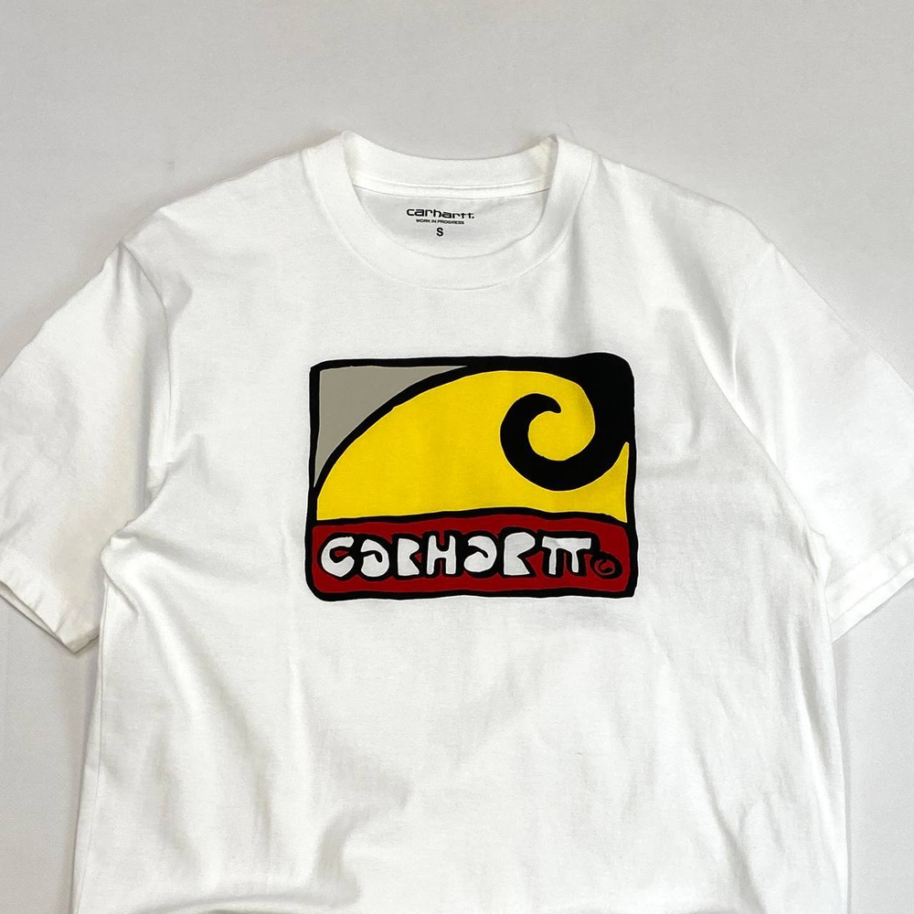 Футболка Carhartt