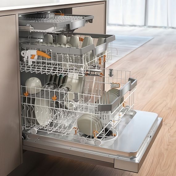 Посудомоечная машина Miele G 5450 SCVi Active Plus