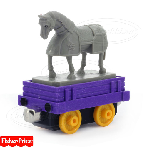 Вагончик с конём (Take-n-Play) loose