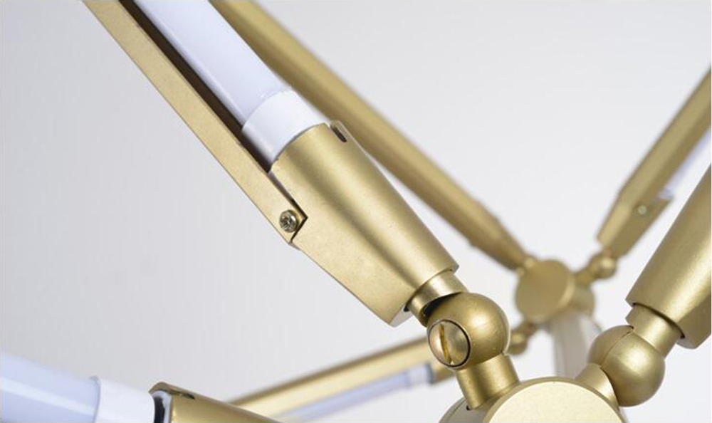 Ceiling design lamp  Shy by Bec Brittain (9 hands)