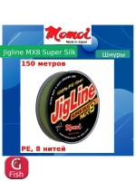 Плетеный шнур рыболовный Super Silk 0,12 мм, 10 кг