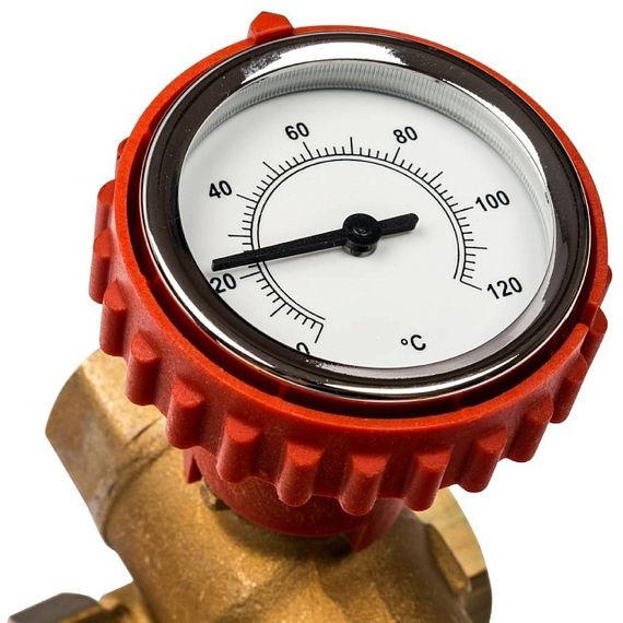 Насосная группа STOUT со смесителем 1 &quot; (без насоса)