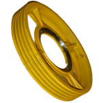 Канатоведущий шкив PENTA PUL.TRAZ. 480 4x12 P=17 CI 45/95 GRADI F=80 D240