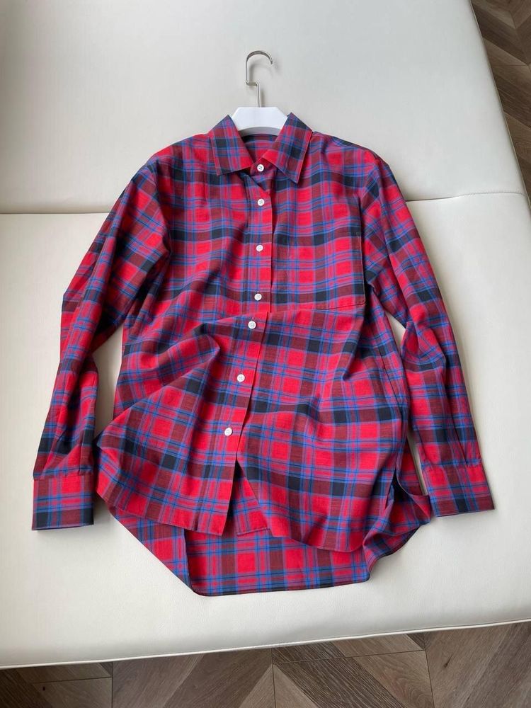 Льняная рубашка Kiton