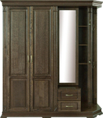 Шкаф комбинированный для прихожей «Верди Классик» П3.0487.3.31