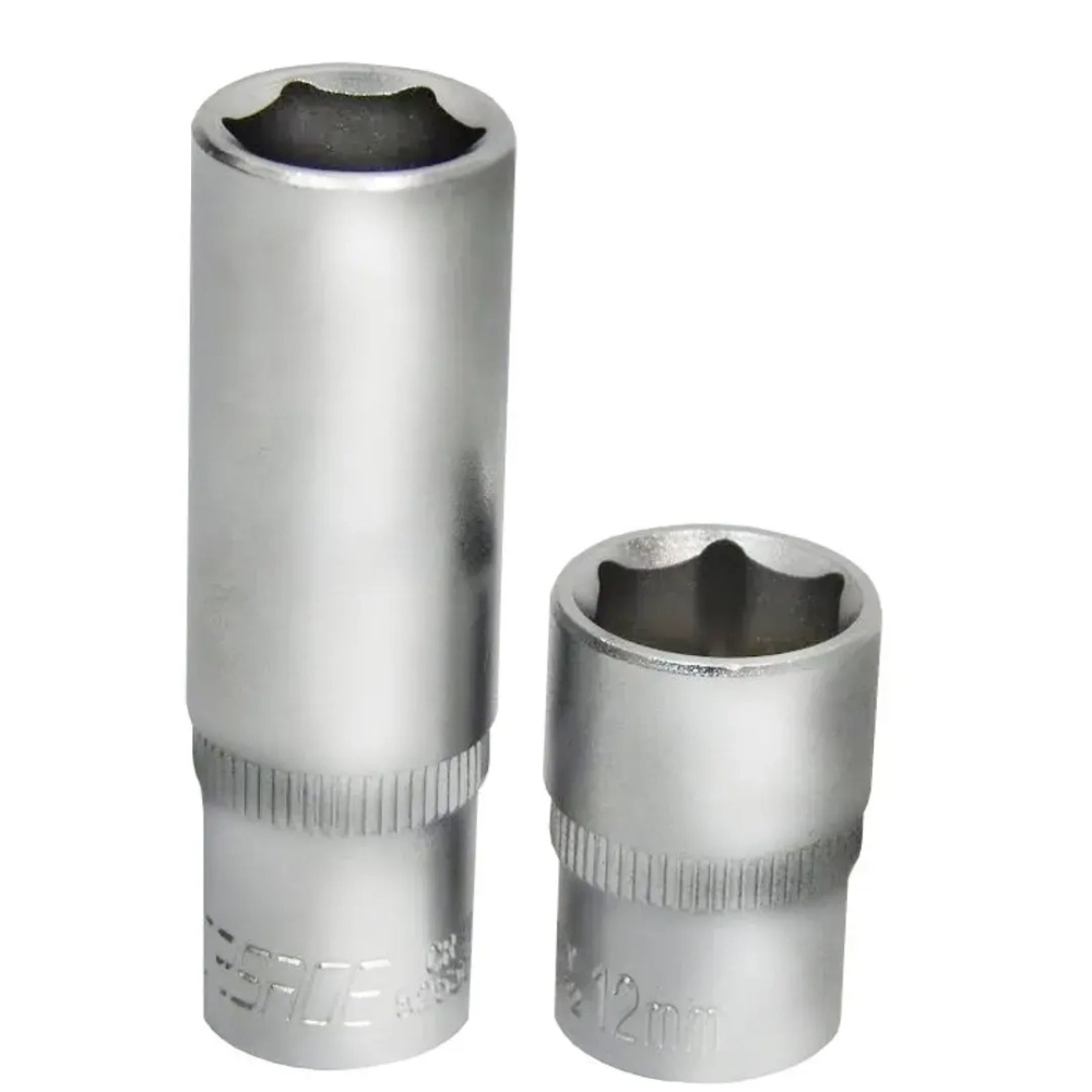 Головка 10мм 1/4''6гр. Forsage F-52510