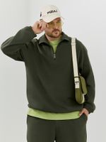 Толстовка мужская Интер-1 Виотекс ХАКИ