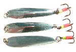 Блесна зимняя Winterlures Обратка WL 42мм Тройник, без чеканки