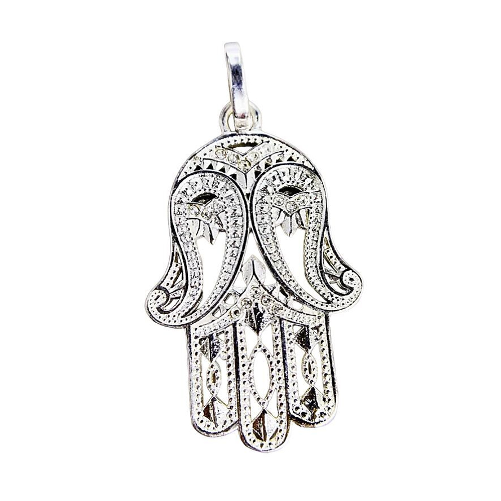 Амулет Рука Хамса, Рука Фатимы или Божья длань КС-016-1